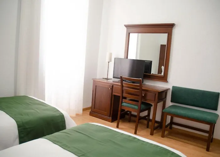 Hotel Balneario De Marmolejo
