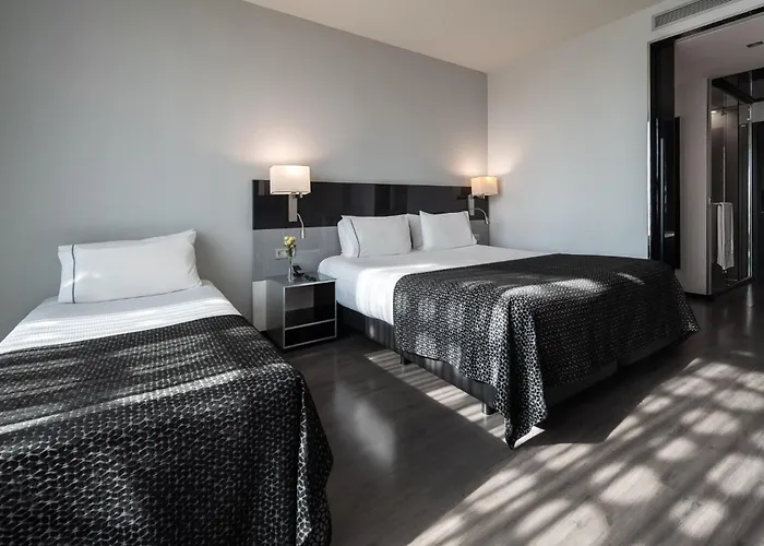 Eurostars Palace