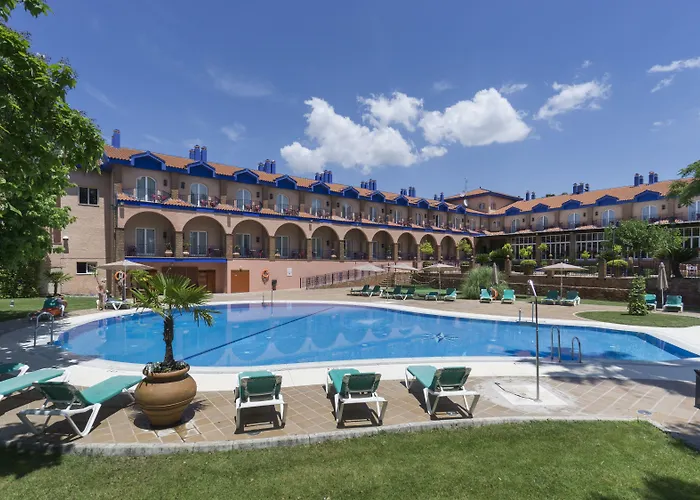 Hotel Fuente Las Piedras