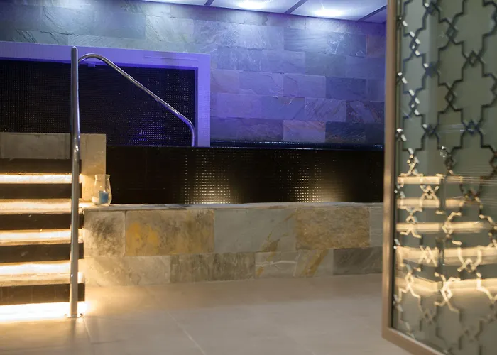 Soho Boutique Capuchinos & Spa