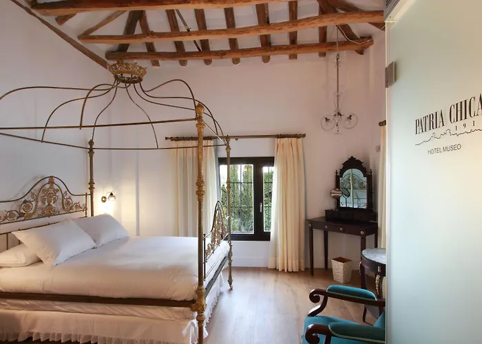 Hotel Patria Chica