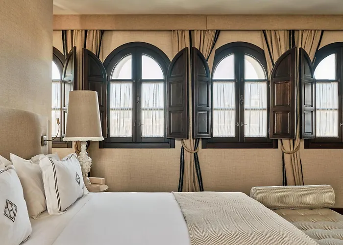 Hospes Palacio Del Bailio, A Member Of Design Hotels