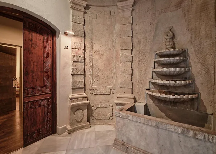 Hospes Palacio del Bailio
