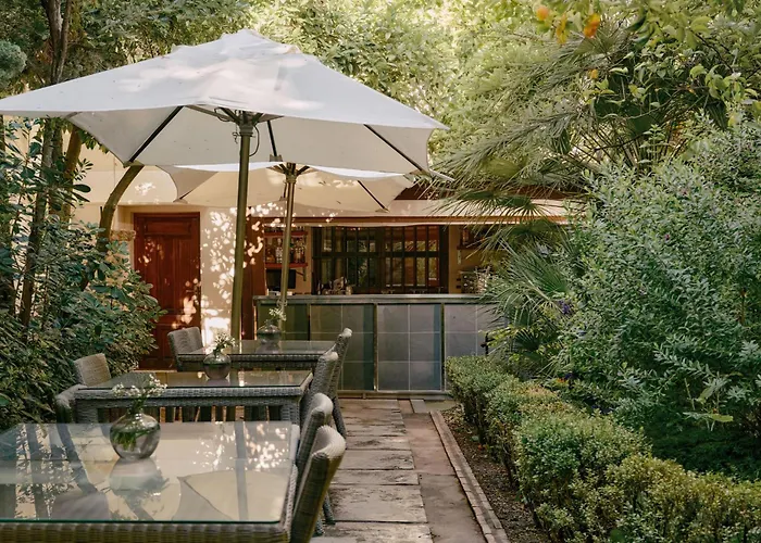 Hospes Palacio Del Bailio, A Member Of Design Hotels