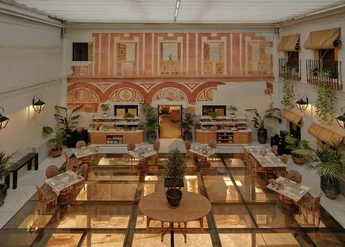 Hospes Palacio Del Bailio, A Member Of Design Hotels