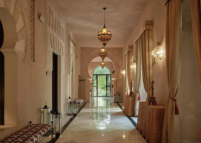 Hospes Palacio Del Bailio, A Member Of Design Hotels