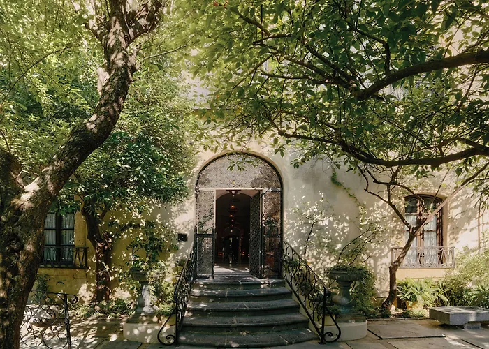 Hospes Palacio Del Bailio, A Member Of Design Hotels